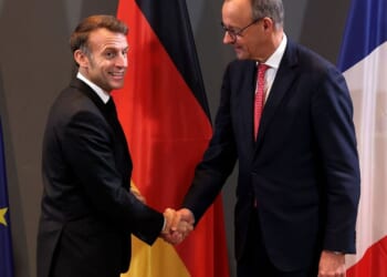 UK on the verge of quitting EU's rearmament plan over French demands | UK | News