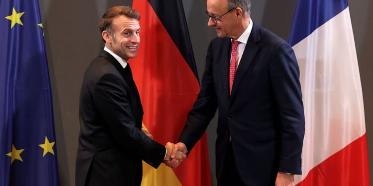 UK on the verge of quitting EU's rearmament plan over French demands | UK | News