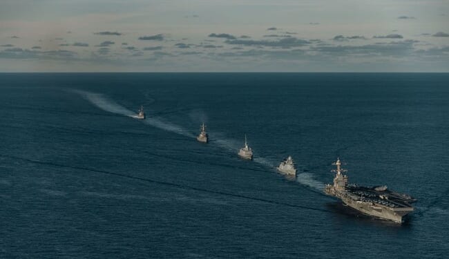 US Forces Eliminate 3 More Narco-Terrorists in Pacific Drug Strike – RedState