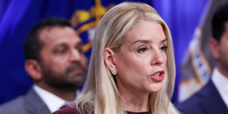 US Justice Department Will Release Epstein Files Within 30 Days, Bondi Says