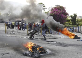 US Marines Trade Fire With Haitian Gangs in Embassy Standoff – RedState