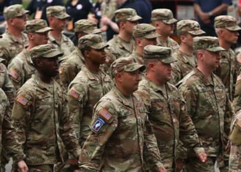 US Military Sponsored Counselor Association Backing DEI