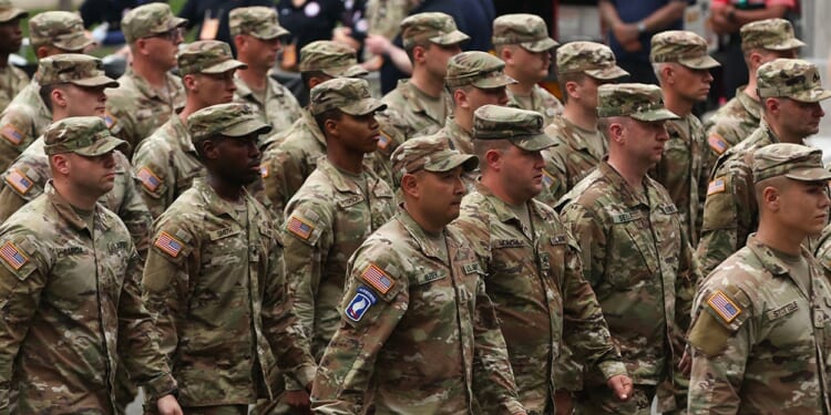 US Military Sponsored Counselor Association Backing DEI