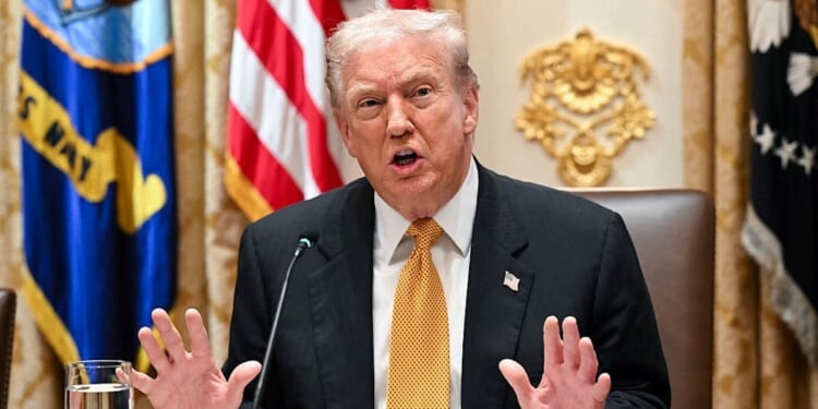 U.S. Strikes Another Drug Vessel Targeting ‘Narco-Terrorists’ As Trump Floats Talks With Venezuela