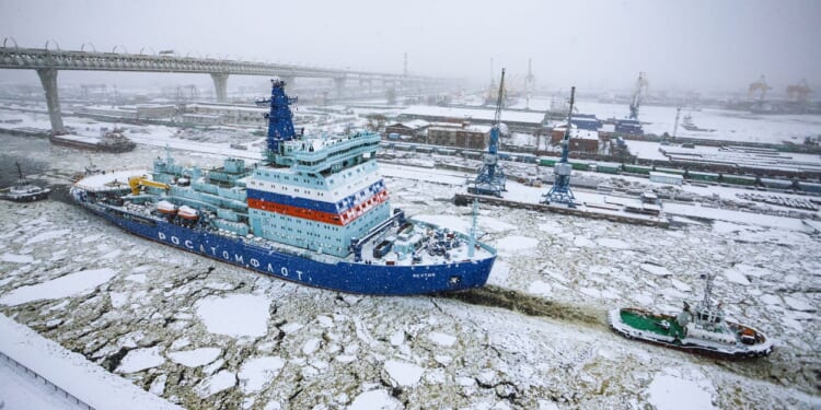 US Working With Canada, Finland to Address Russia Threat in Arctic