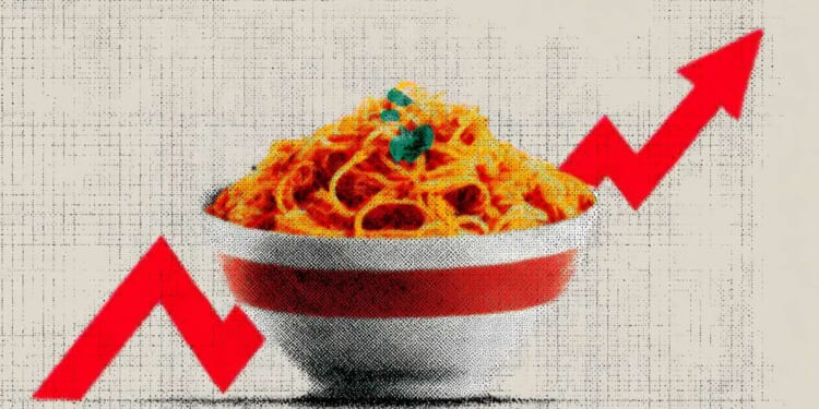 U.S. plans 107% tariff on Italian pasta, threatening imports and higher prices