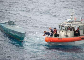 USCG Crushes Cartels with 2025 Haul – RedState