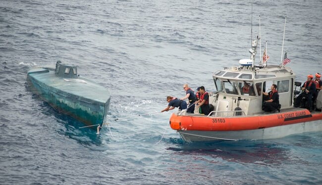 USCG Crushes Cartels with 2025 Haul – RedState