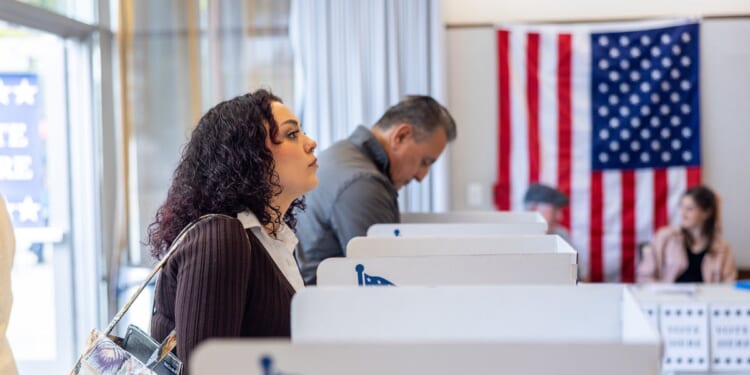 Uh-Oh: Warning Signs For Republicans?