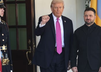 Ukraine Agrees to Peace Deal to End War