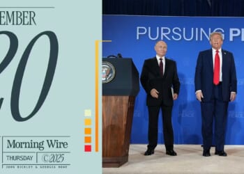 Ukraine Deal Emerges, Food Stamps Fraud, & ICE Raids Spark Exodus In Charlotte