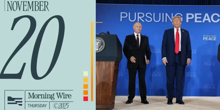 Ukraine Deal Emerges, Food Stamps Fraud, & ICE Raids Spark Exodus In Charlotte