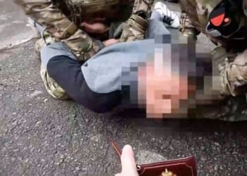 Ukraine accused of plotting to poison Russian officer with 'British agent' | World | News