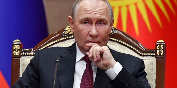 Ukraine war could be about to hit its most dangerous point – what UK must do now | World | News