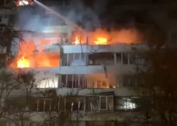 Ukraine warned to 'prepare and stock up' for Putin's 500-drone terror | World | News