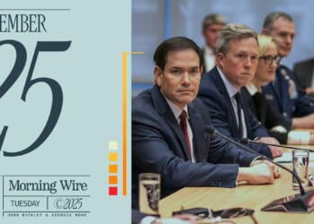 Ukraine’s New Deal, TPUSA Vs. Christian Schools, & Trump’s Homeless Policy