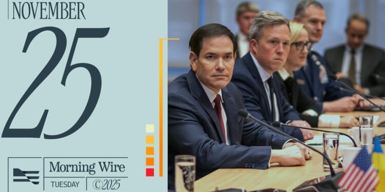 Ukraine’s New Deal, TPUSA Vs. Christian Schools, & Trump’s Homeless Policy