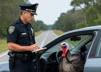 Uncle Sam makes Thanksgiving worse