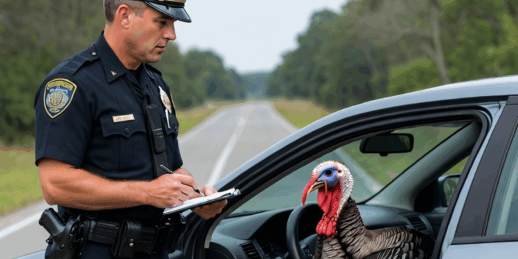 Uncle Sam makes Thanksgiving worse