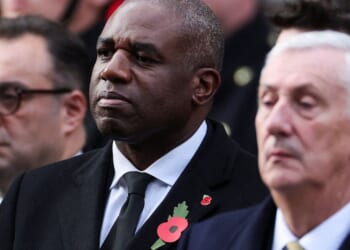 Under-fire David Lammy was not being 'evasive' over prisons scandal | Politics | News