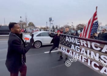 Unsettling Footage Out Of Dearborn Shows How Bad The Islamic Takeover Really Is