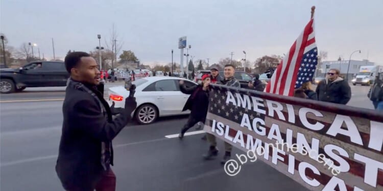 Unsettling Footage Out Of Dearborn Shows How Bad The Islamic Takeover Really Is