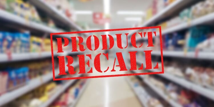 Urgent recall issued for two popular food items | UK | News