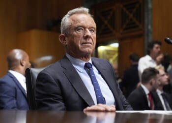 Usual Suspects Claim RFK Jr. 'Fled' After Man Collapsed at WH. Here's What Really Happened. – RedState