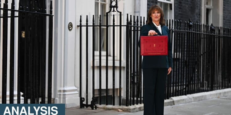 Utter shambles as Rachel Reeves's £26bn tax-raising Budget is leaked | Politics | News