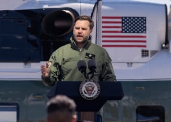 Vance Reacts to National Guardsmen Terror Attack, Sends Inspiring Message to Troops Ahead of Thanksgiving – RedState