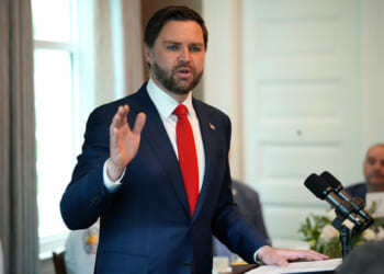 Vance says he’ll discuss 2028 presidential run with Trump after 2026 midterms