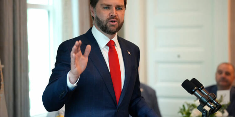 Vance says he’ll discuss 2028 presidential run with Trump after 2026 midterms