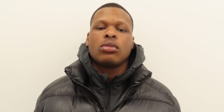 Violent Rolex robber caught by controversial AI tech jailed for eight years | UK | News