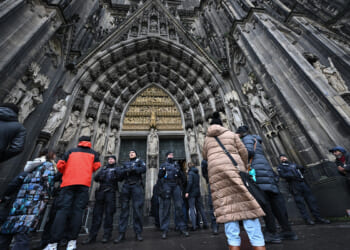 Violent attacks against Christians spike in Europe: watchdog