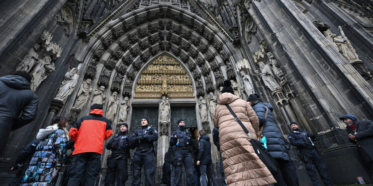 Violent attacks against Christians spike in Europe: watchdog