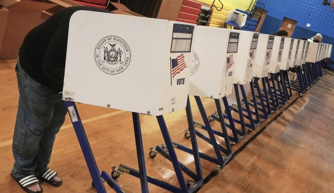 Voters Have Some Rather Alarming News for Republicans, According to New Poll – RedState