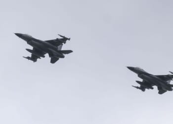 WW3 fears explode as NATO forced to scramble warjets after horror Russia attack | World | News