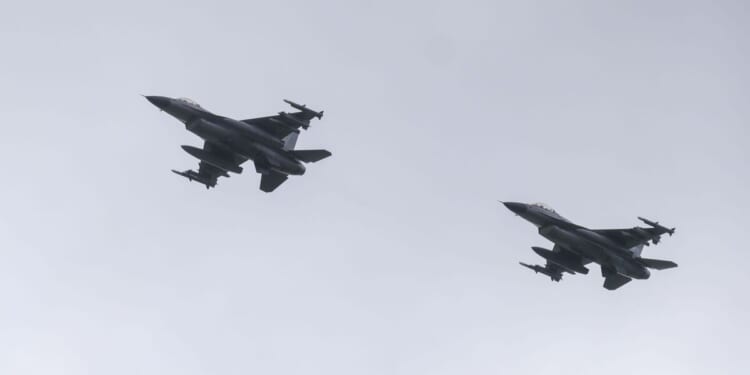 WW3 fears explode as NATO forced to scramble warjets after horror Russia attack | World | News