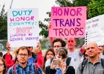 War Department Policy Update Adds Language of Transgenderism – RedState