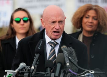 War Department Reviewing ‘Serious Allegations’ Against Sen. Mark Kelly After Dem Military Message
