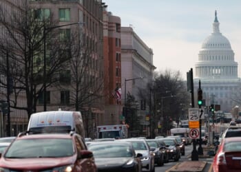 Washington DC is Changing—And These Stats Prove It