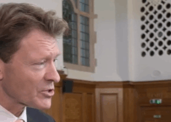 Watch moment Richard Tice jokes Shabana Mahmood would 'have to go through usual vetting' to join Reform