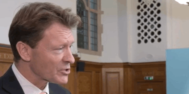 Watch moment Richard Tice jokes Shabana Mahmood would 'have to go through usual vetting' to join Reform