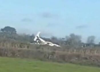 Waterford plane crash LIVE: Aircraft comes down near airport | World | News