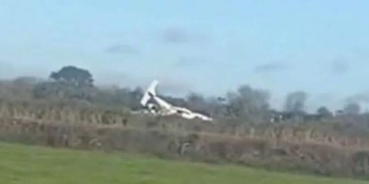 Waterford plane crash LIVE: Aircraft comes down near airport | World | News