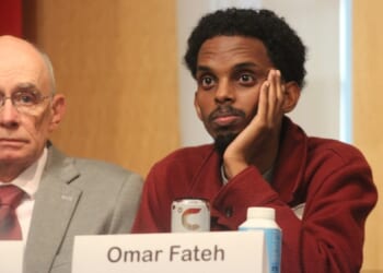 We're Doomed. Omar Fateh Lost the Minneapolis Mayor's Race Because He Lost the Loyalty of Somali Clans – RedState