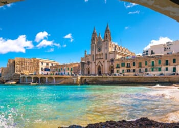 'We've quit Britain for beautiful island three hours away with barely any tax' | Europe | Travel