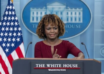 What KJP Told the House Oversight Committee About Joe Biden Is Unbelievable – RedState