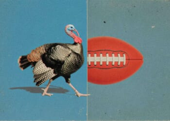 What sports fans should be thankful for this Thanksgiving