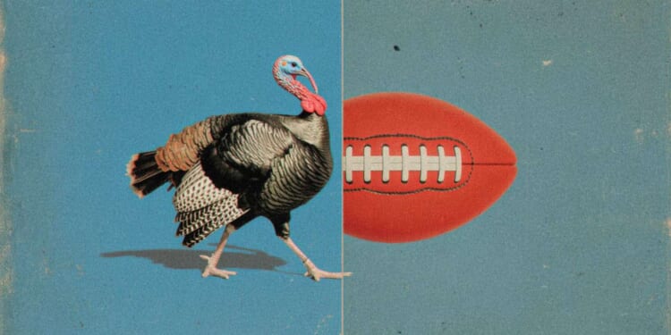 What sports fans should be thankful for this Thanksgiving